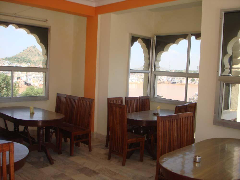 Pushkar Lake Palace Ngoại thất bức ảnh