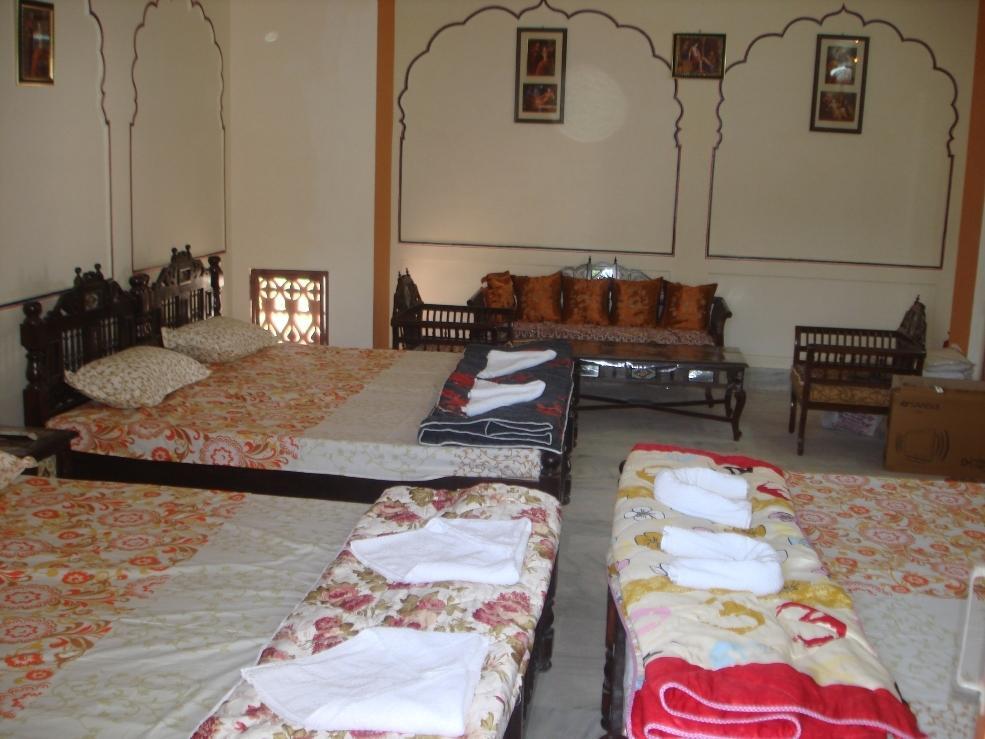 Pushkar Lake Palace Ngoại thất bức ảnh