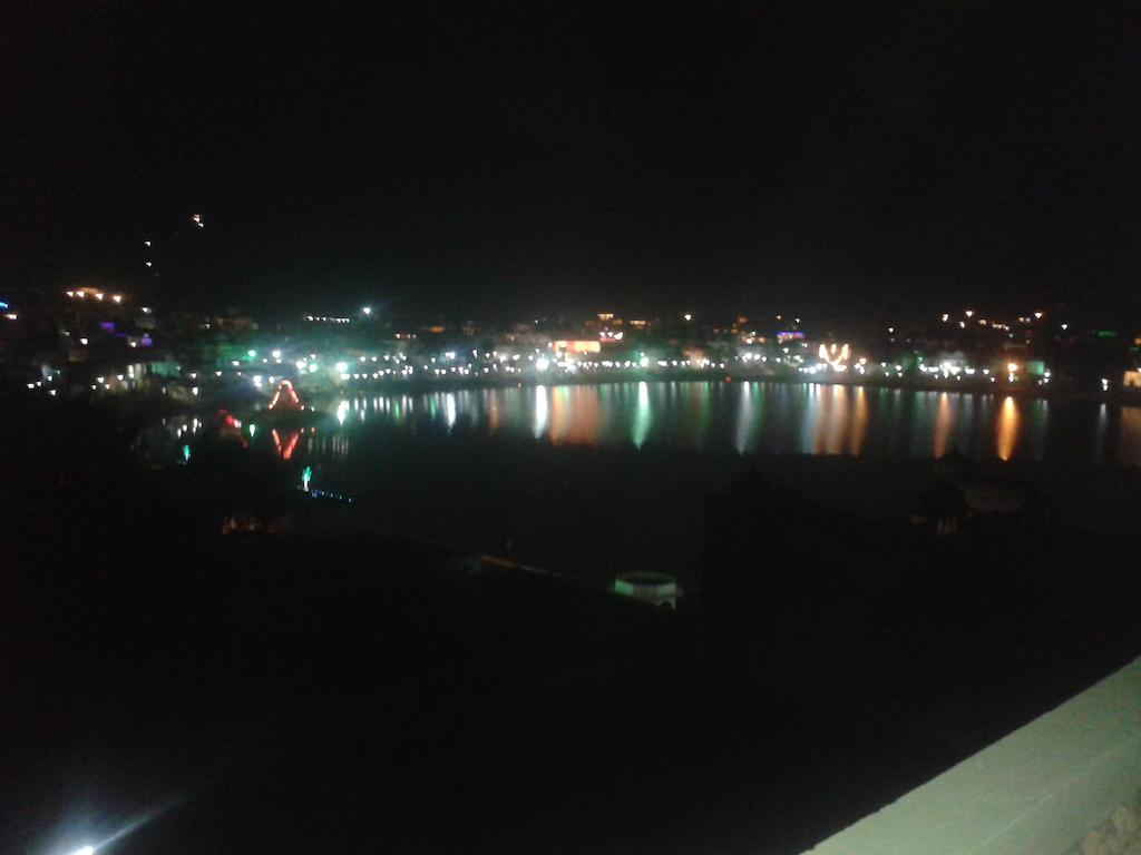 Pushkar Lake Palace Ngoại thất bức ảnh