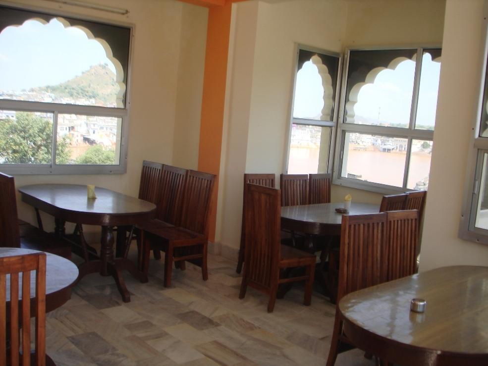 Pushkar Lake Palace Ngoại thất bức ảnh