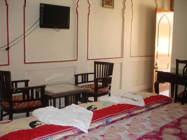 Pushkar Lake Palace Phòng bức ảnh
